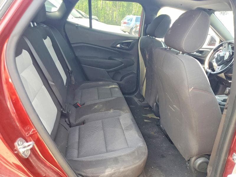 2024 CHEVROLET TRAX 1RS 1RS 11