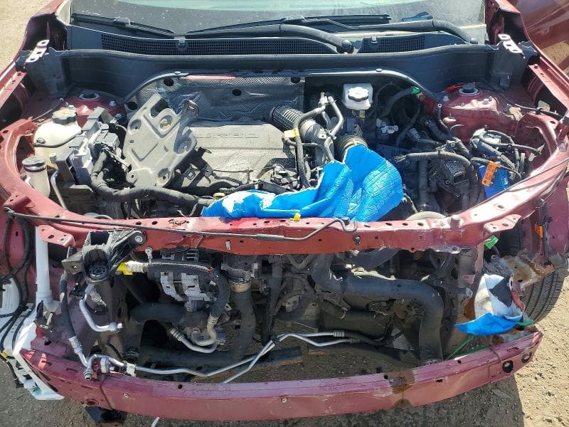 2024 CHEVROLET TRAX 1RS 1RS 12