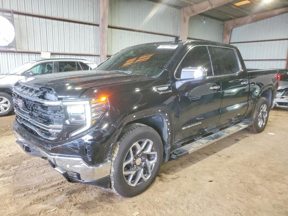 2025 GMC SIERRA C1500 SLT C1500 SLT - 1