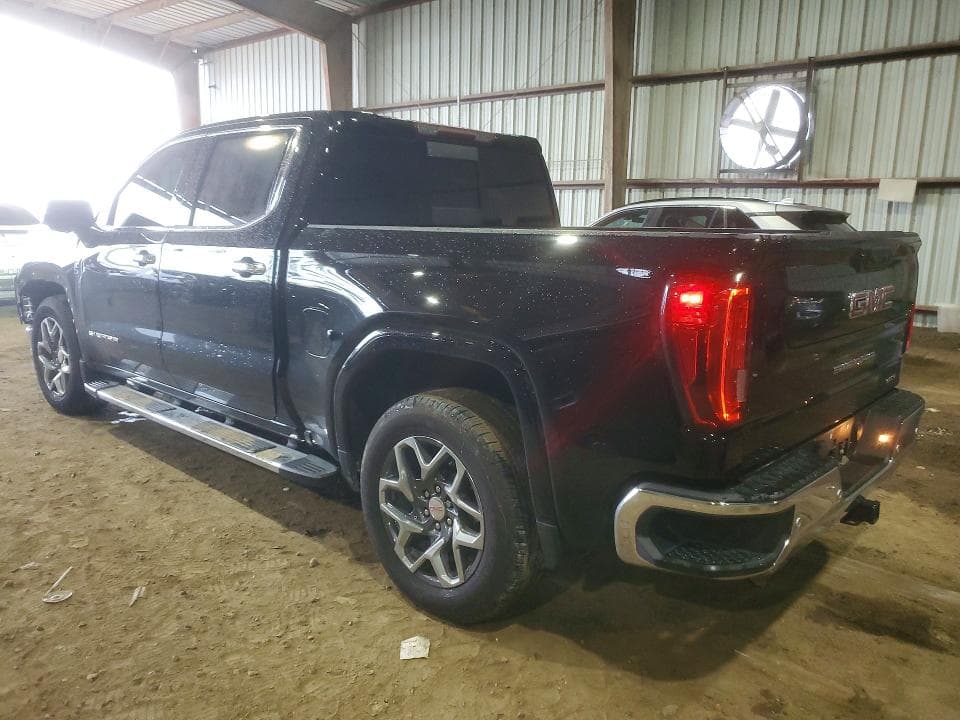 2025 GMC SIERRA C1500 SLT C1500 SLT 2
