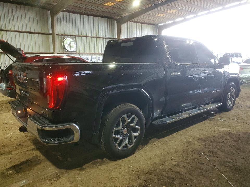 2025 GMC SIERRA C1500 SLT C1500 SLT 3