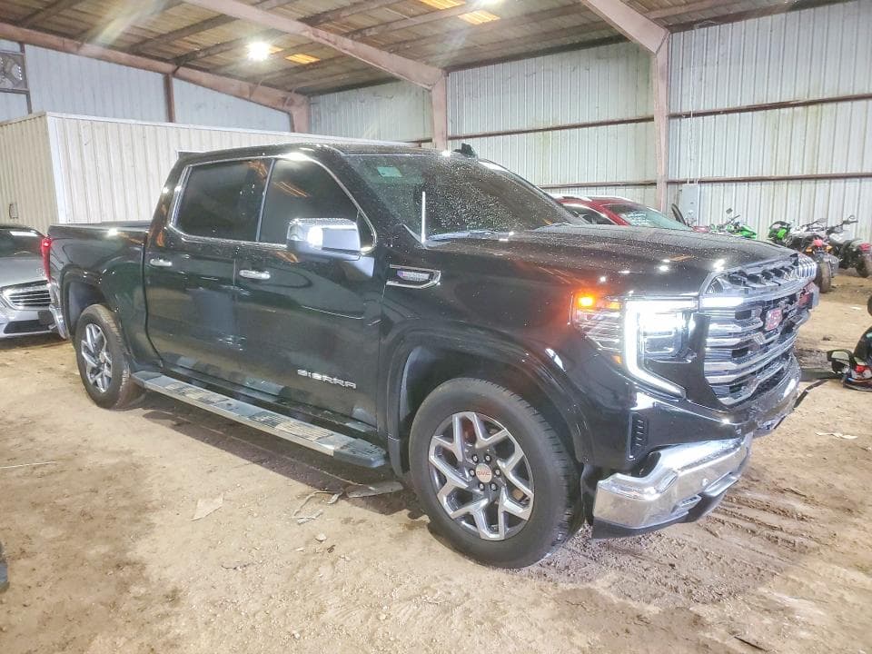 2025 GMC SIERRA C1500 SLT C1500 SLT 4