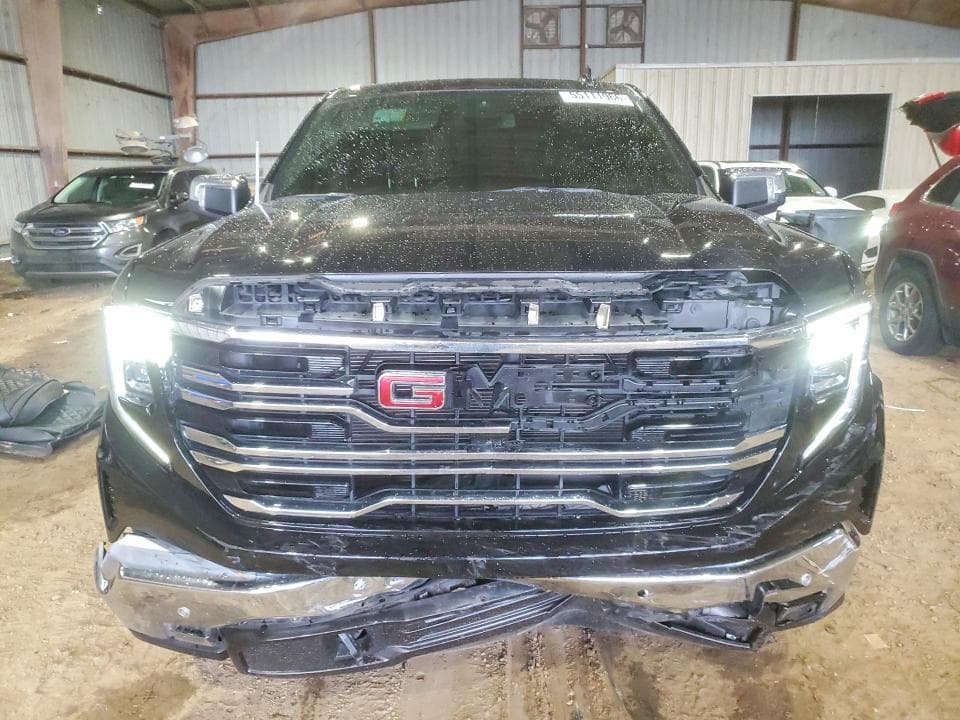 2025 GMC SIERRA C1500 SLT C1500 SLT 5