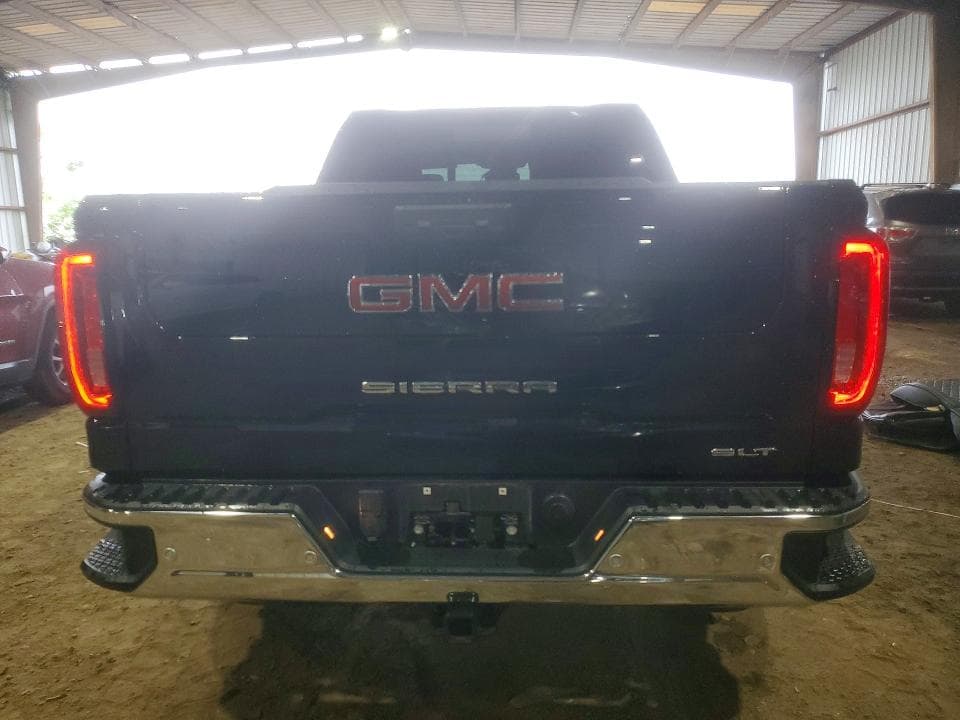 2025 GMC SIERRA C1500 SLT C1500 SLT 6