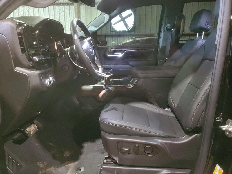 2025 GMC SIERRA C1500 SLT C1500 SLT 7