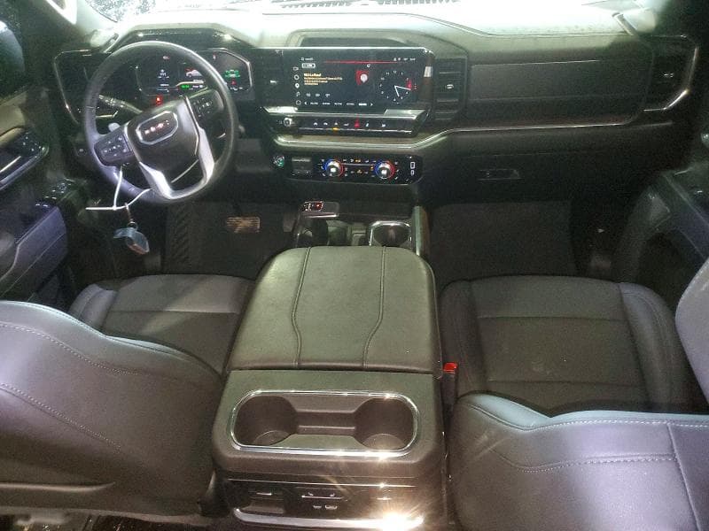 2025 GMC SIERRA C1500 SLT C1500 SLT 8