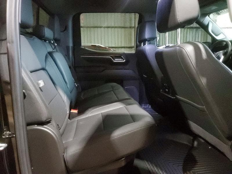 2025 GMC SIERRA C1500 SLT C1500 SLT 10