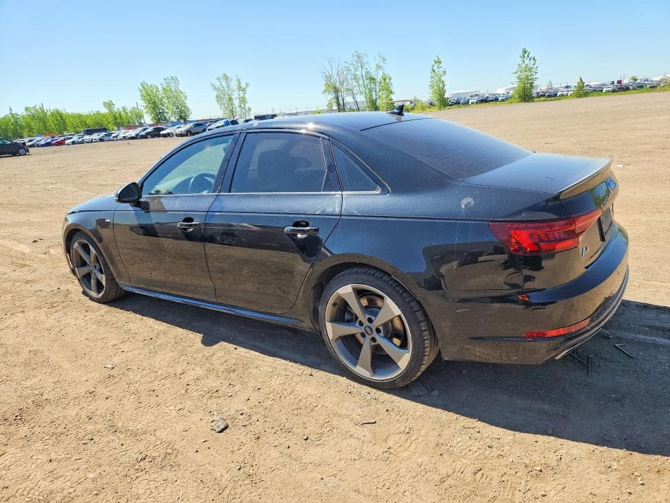 2019 AUDI A4 PREMIUM PLUS 2