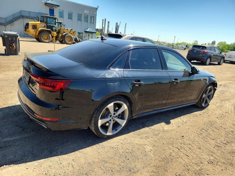 2019 AUDI A4 PREMIUM PLUS 3