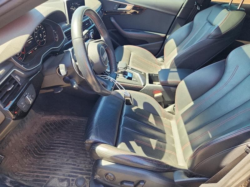2019 AUDI A4 PREMIUM PLUS 7
