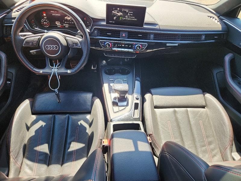 2019 AUDI A4 PREMIUM PLUS 8