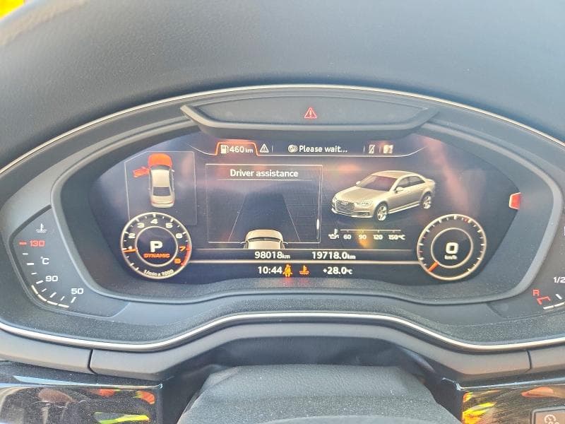 2019 AUDI A4 PREMIUM PLUS 9