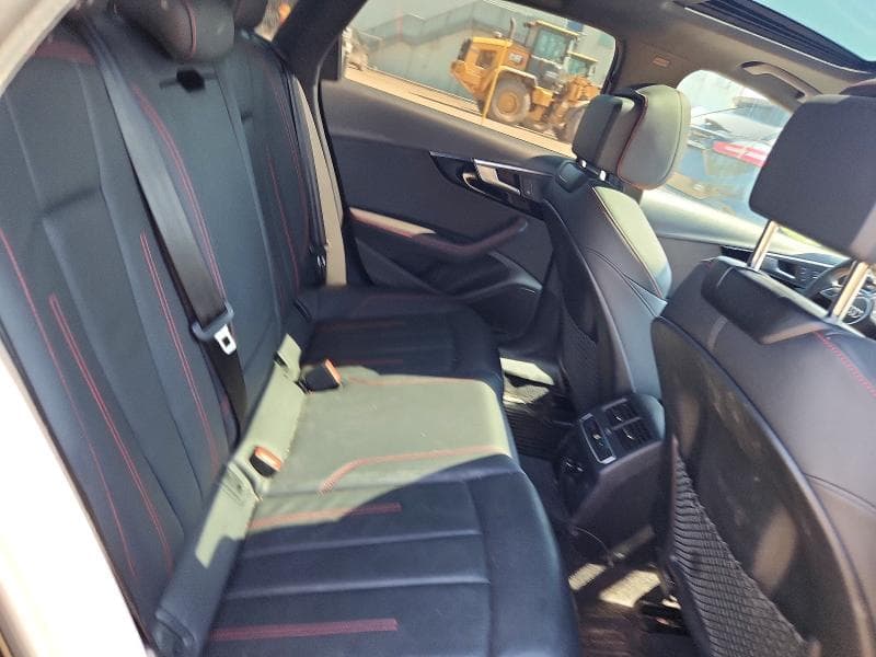 2019 AUDI A4 PREMIUM PLUS 10