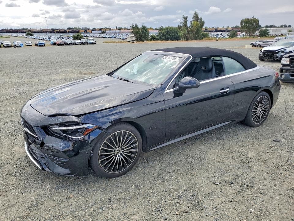 2024 MERCEDES-BENZ CLE 300 4MATIC