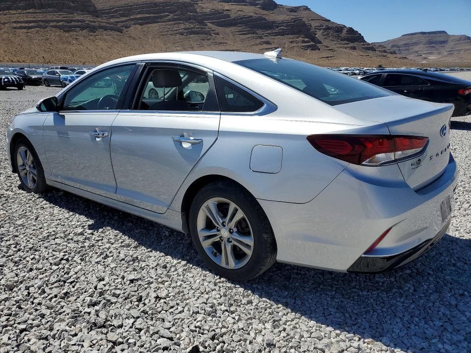 2018 HYUNDAI SONATA SEL+ 2