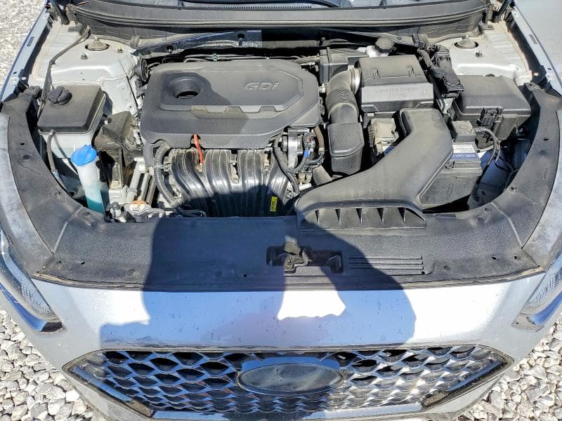 2018 HYUNDAI SONATA SEL+ 11