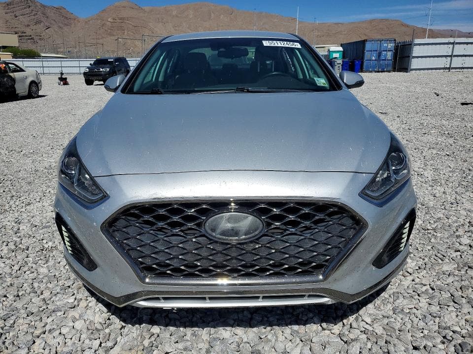 2018 HYUNDAI SONATA SEL+ 5
