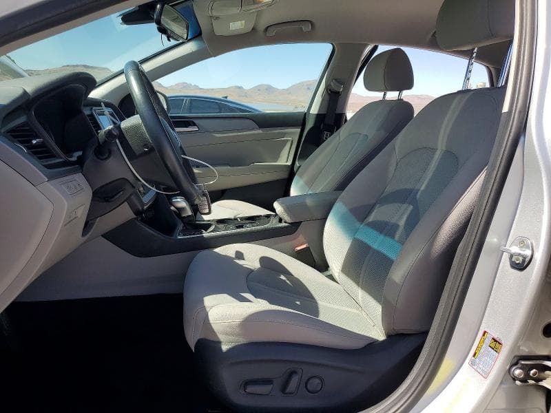 2018 HYUNDAI SONATA SEL+ 7