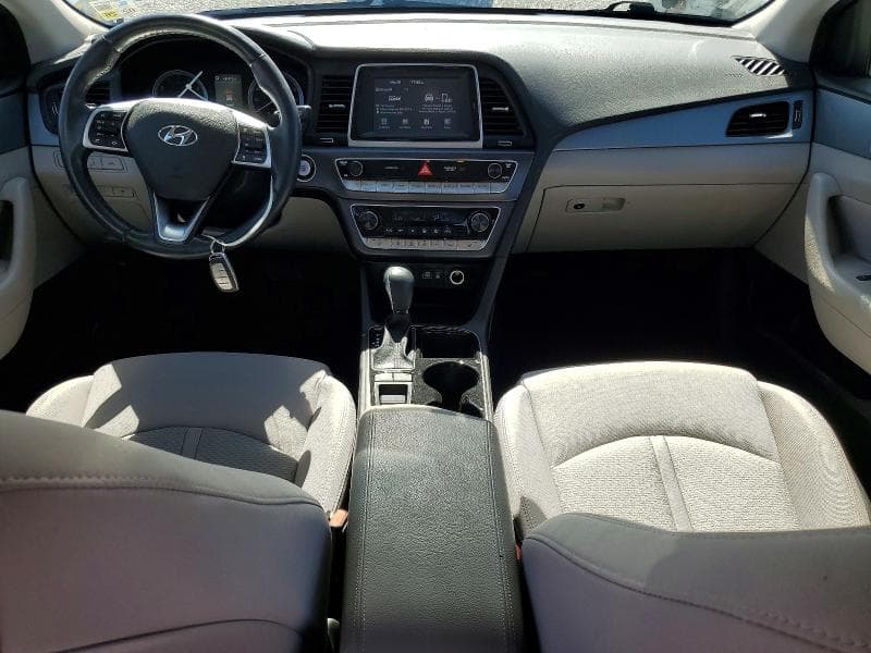 2018 HYUNDAI SONATA SEL+ 8