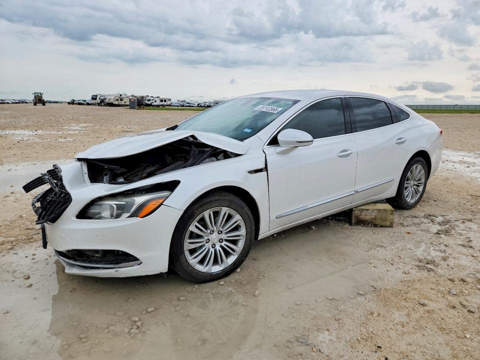 2018 BUICK LACROSSE ESSENCE - 1