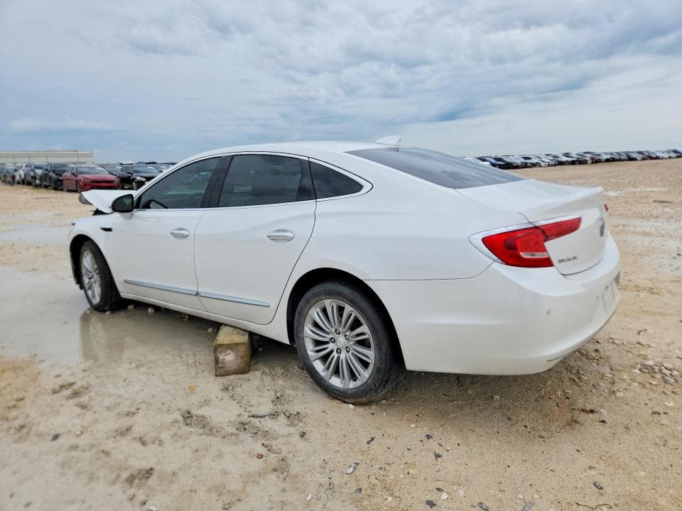 2018 BUICK LACROSSE ESSENCE 2