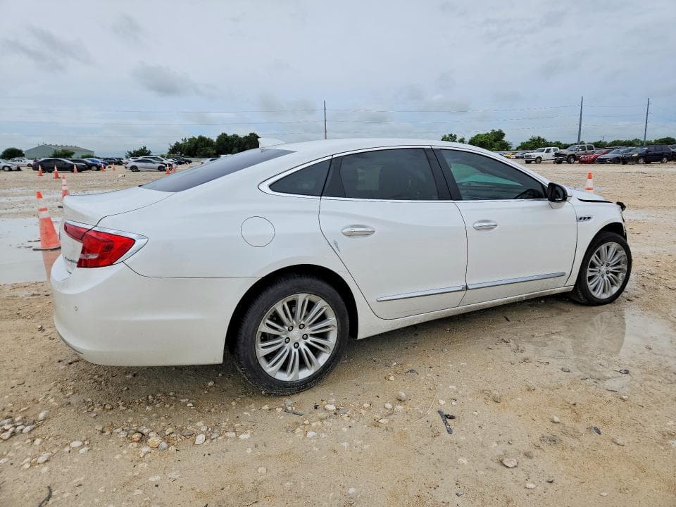 2018 BUICK LACROSSE ESSENCE 3