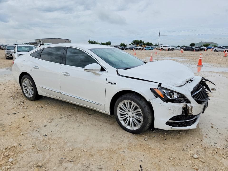 2018 BUICK LACROSSE ESSENCE 4
