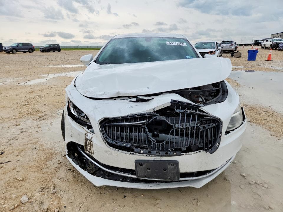 2018 BUICK LACROSSE ESSENCE 5