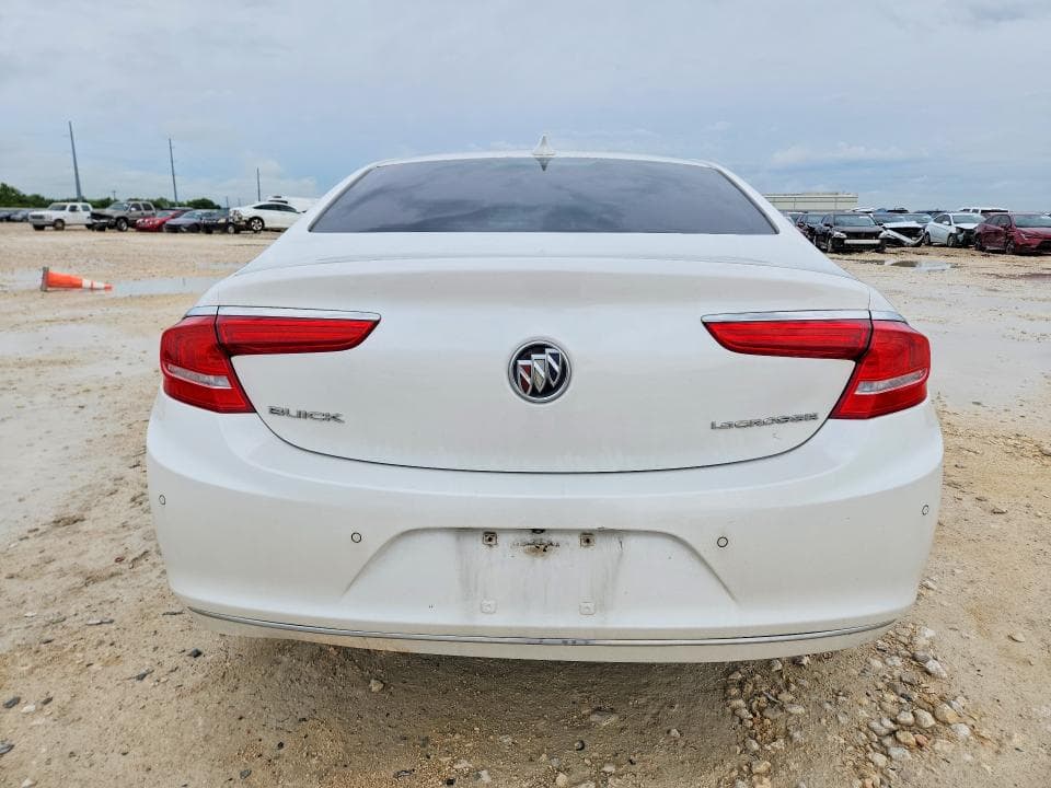 2018 BUICK LACROSSE ESSENCE 6