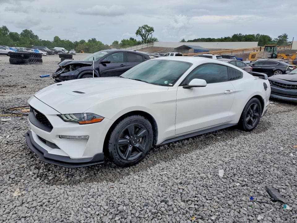 2019 FORD MUSTANG - 1