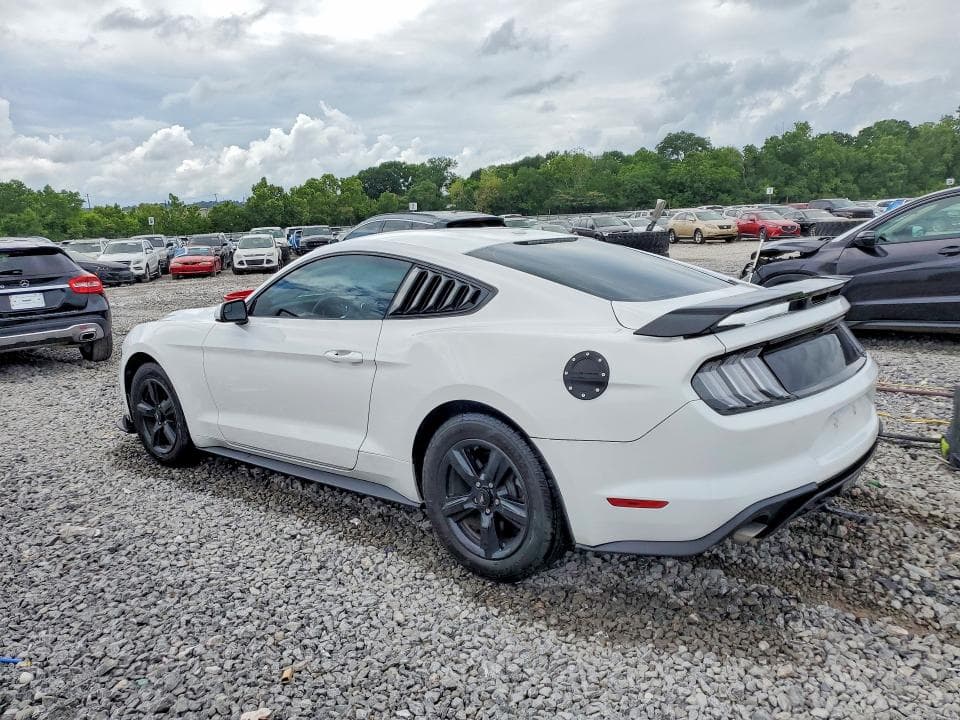 2019 FORD MUSTANG 2