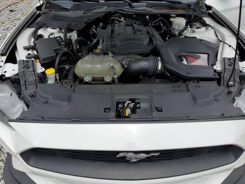 2019 FORD MUSTANG 11