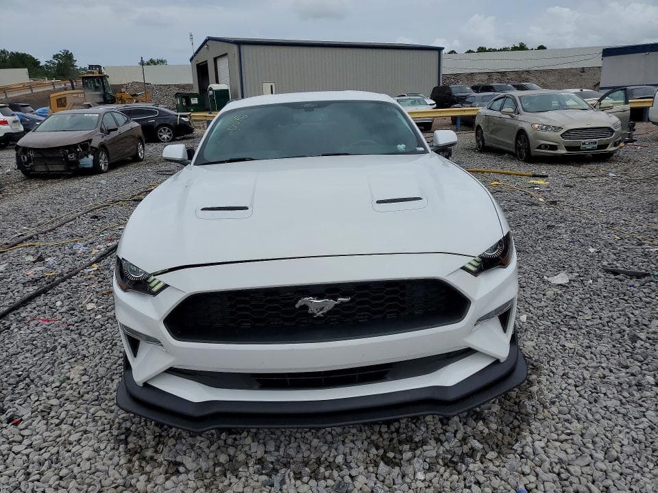 2019 FORD MUSTANG 5