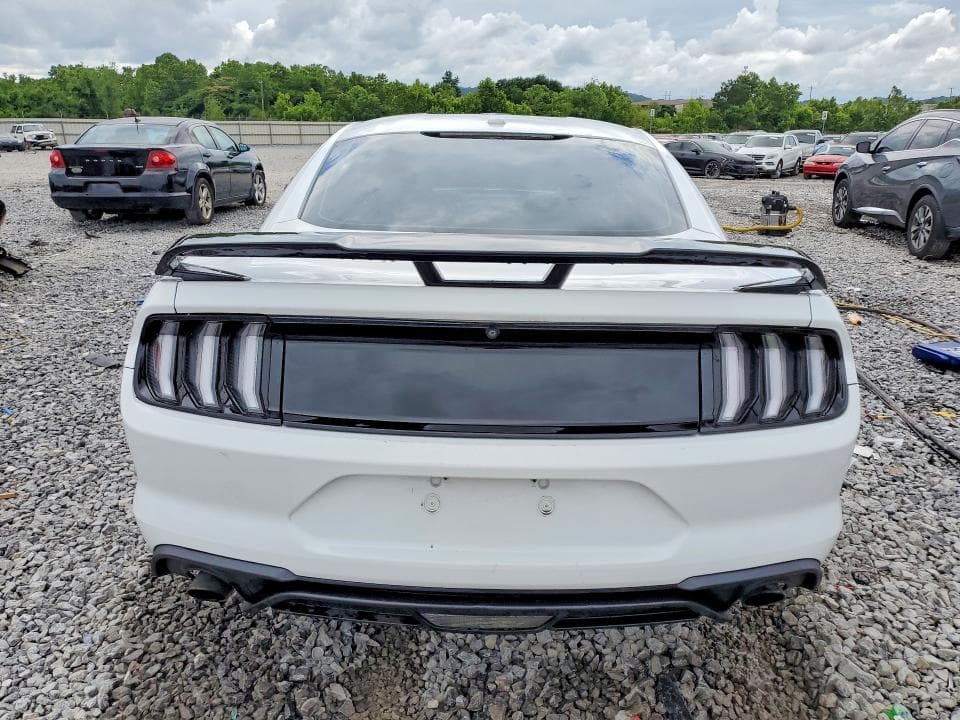 2019 FORD MUSTANG 6