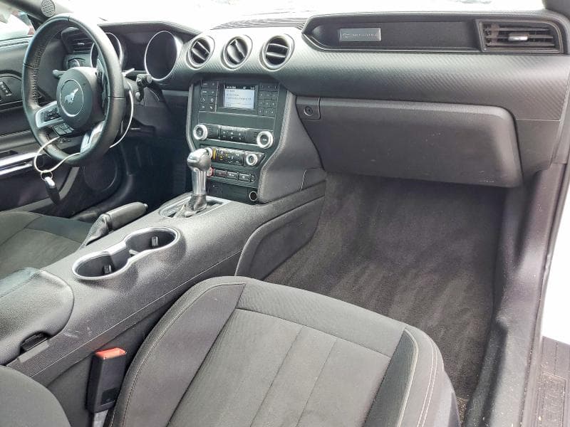 2019 FORD MUSTANG 8
