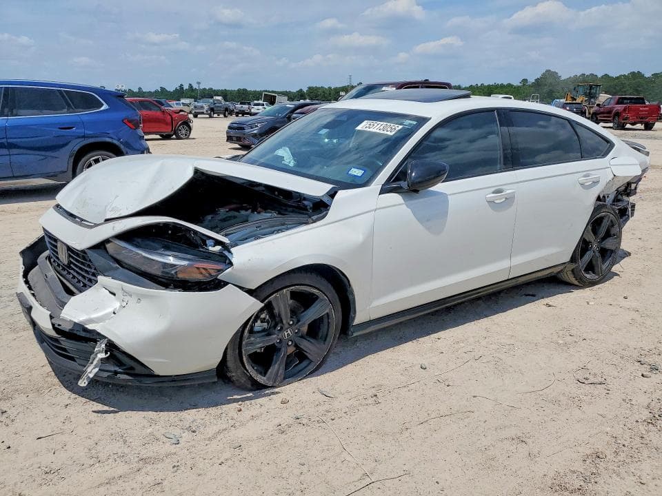 2024 HONDA ACCORD HYBRID SPORT-L - 1