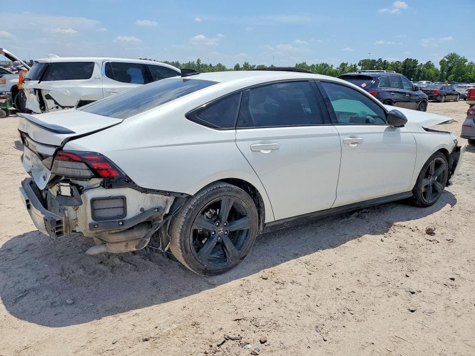 2024 HONDA ACCORD HYBRID SPORT-L 3