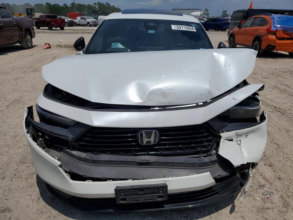 2024 HONDA ACCORD HYBRID SPORT-L 5