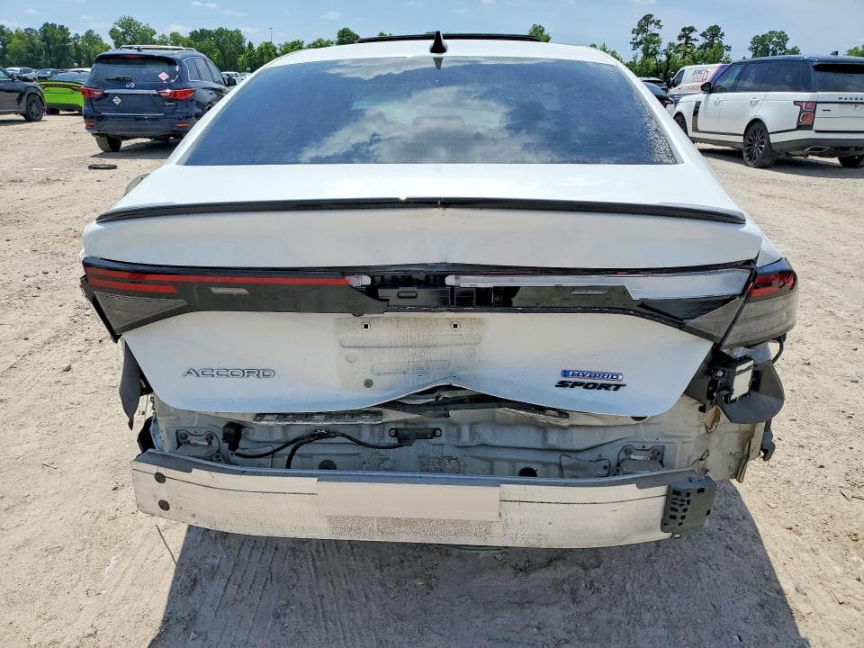 2024 HONDA ACCORD HYBRID SPORT-L 6
