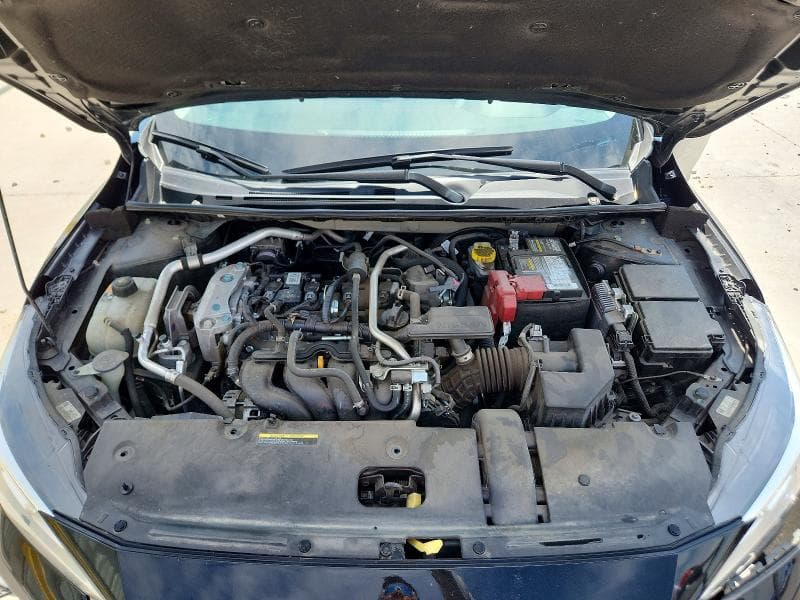 2022 NISSAN SENTRA SV SV 11