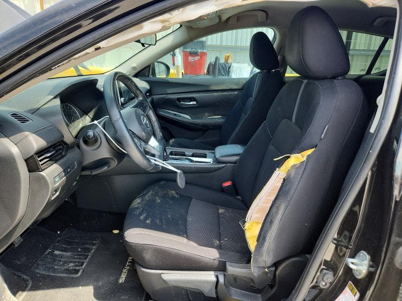2022 NISSAN SENTRA SV SV 7