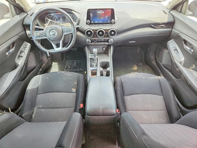 2022 NISSAN SENTRA SV SV 8