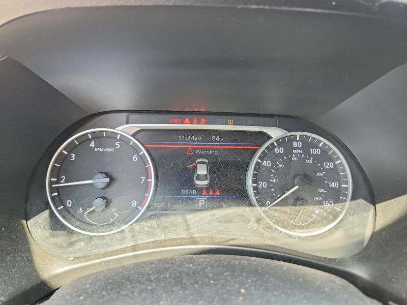 2022 NISSAN SENTRA SV SV 9