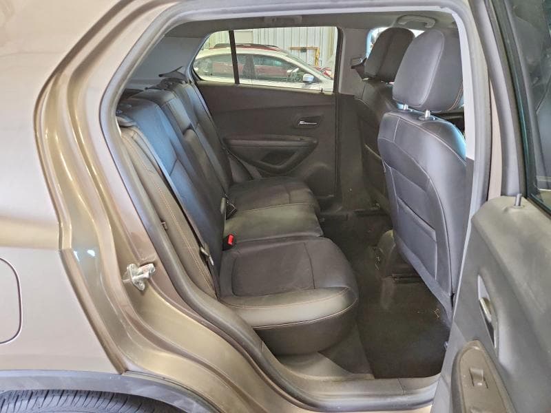 2022 CHEVROLET TRAX 1LT 11