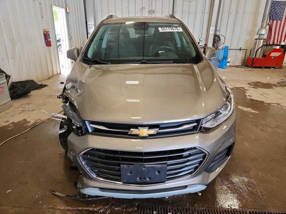 2022 CHEVROLET TRAX 1LT 5