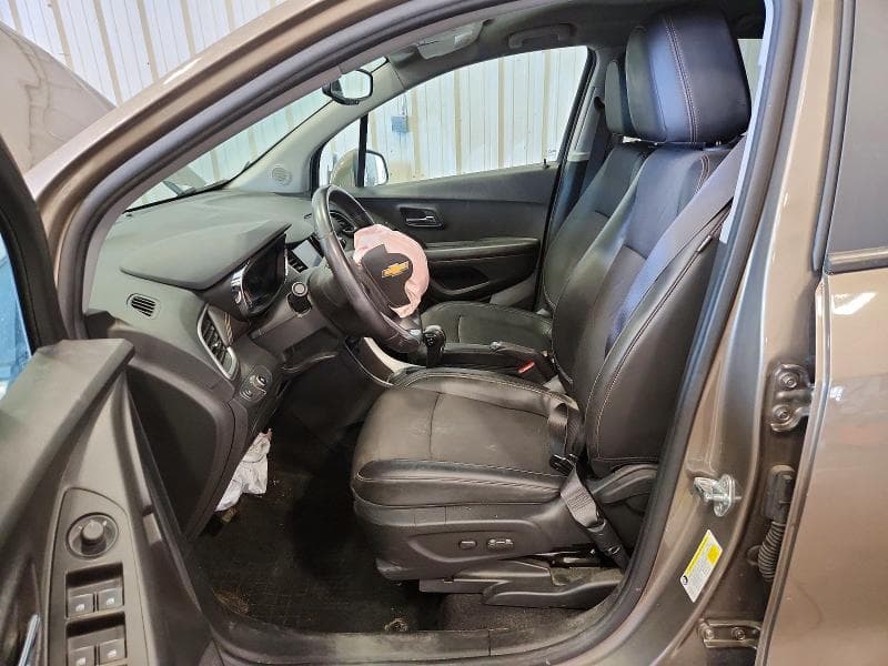 2022 CHEVROLET TRAX 1LT 7
