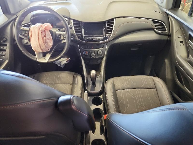 2022 CHEVROLET TRAX 1LT 8
