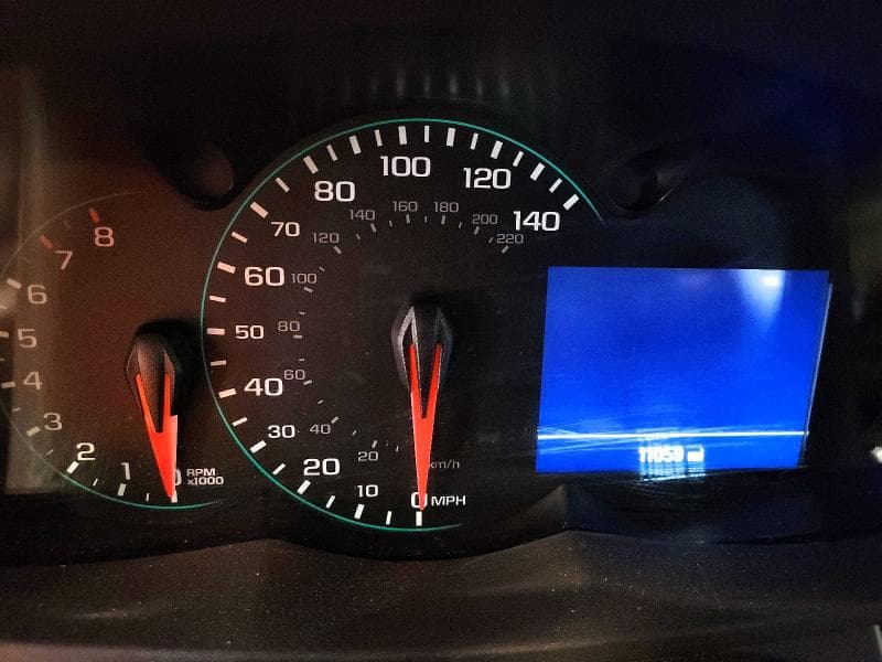 2022 CHEVROLET TRAX 1LT 9
