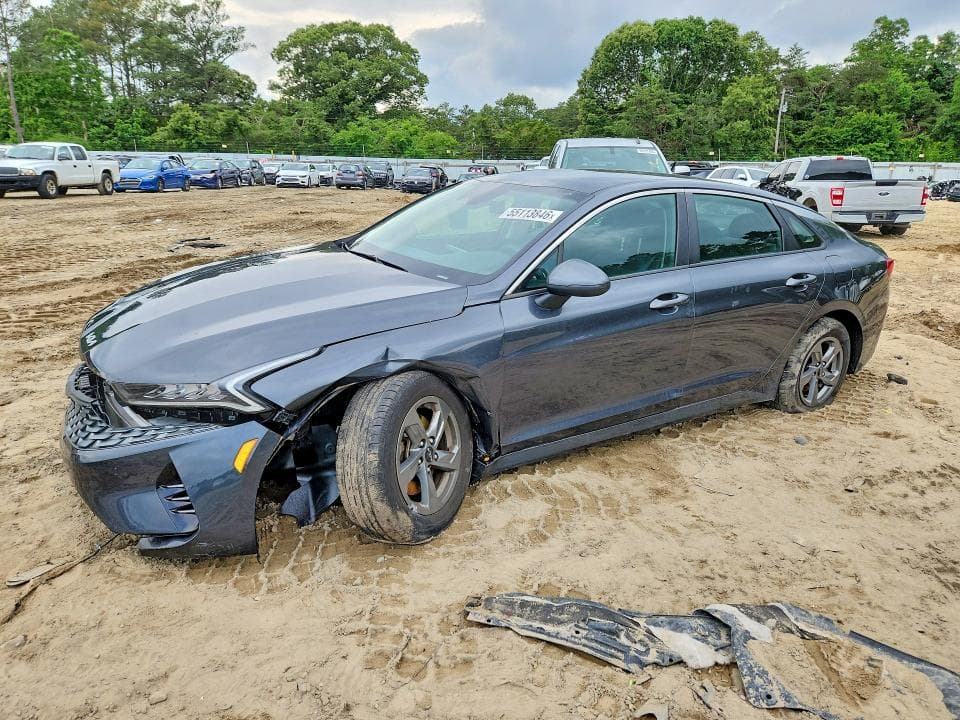 2022 KIA K5 LXS LXS - 1