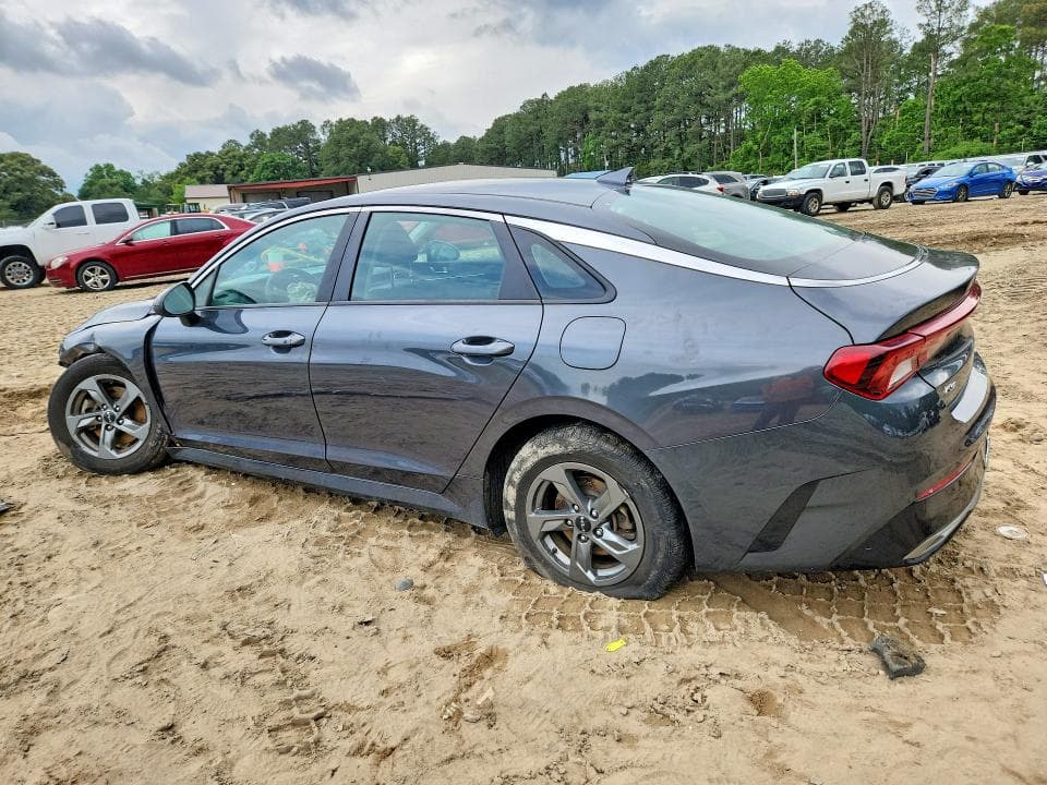 2022 KIA K5 LXS LXS 2
